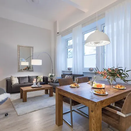 The Goethe Loft, 2 Bedroom Up To 5 People Apartamento Berlín
